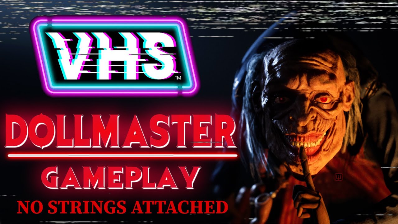 VHS | Dollmaster Gameplay | Developer Deep Dive