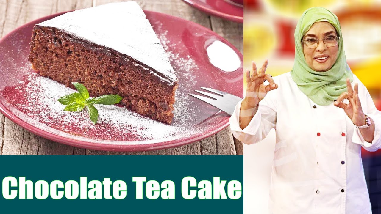 Chocolate Tea Cake | Daawat e Rahat | 17 June 2020 | AbbTakk | AB1