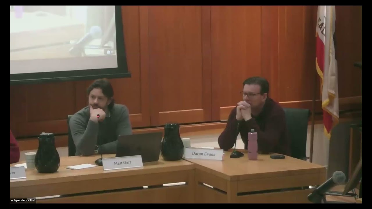 Planning Commission Regular Meeting - March 4, 2026