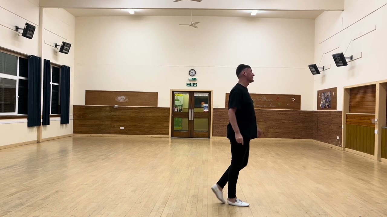 Loved By You Line Dance (Demo)