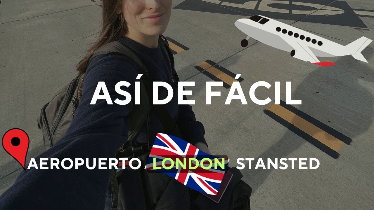 ¿aterrizas en LONDON STANSTED? - Tips.