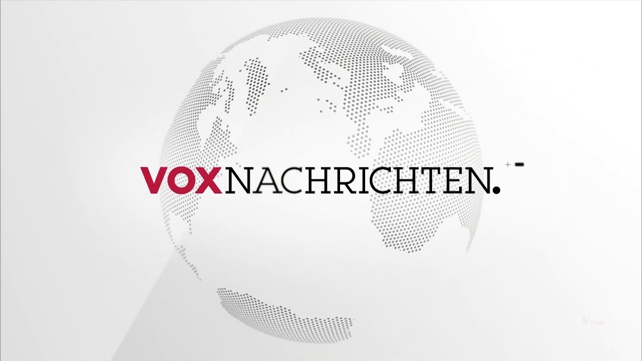 VOX Nachrichten Intro/Outro 2020 [HD 1080p]