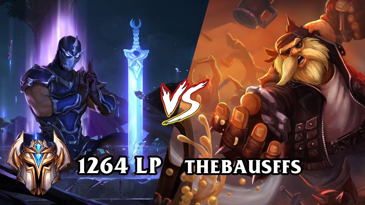 [EUW] CHALLENGER RANK 1 SHEN ''SHENDING HELP'' vs CHALLENGER GRAGAS ''THEBAUSFFS'' - TopLane Kingdom