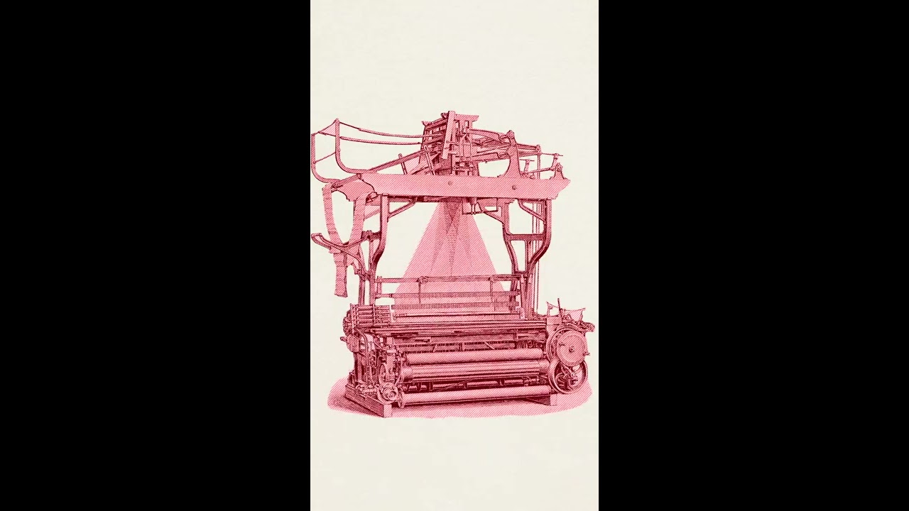 A brief story of the Jacquard Loom