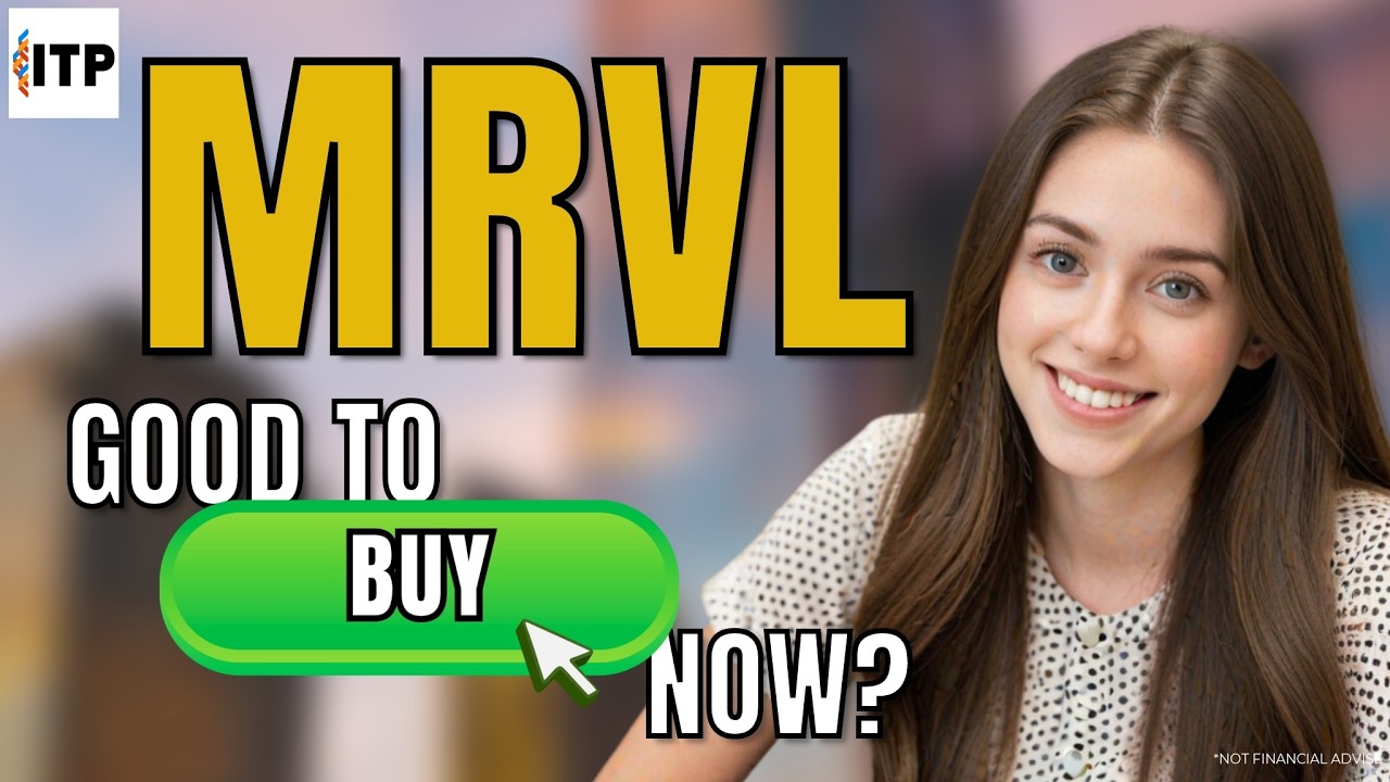 Is Marvell Technology Inc MRVL A Good Time To Buy Now? MRVL Stock Analysis