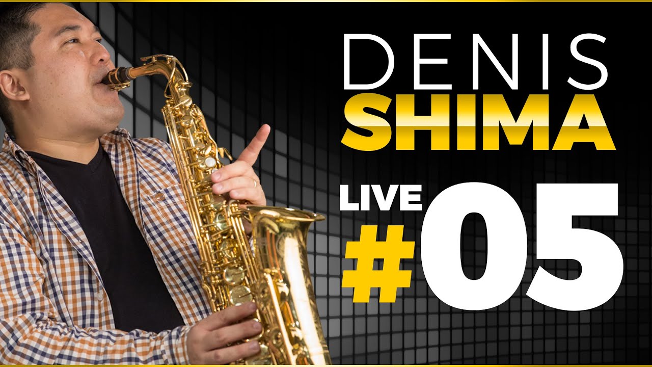 Live #05: Denis Shima - Review das Palhetas Sintéticas PlastiReed
