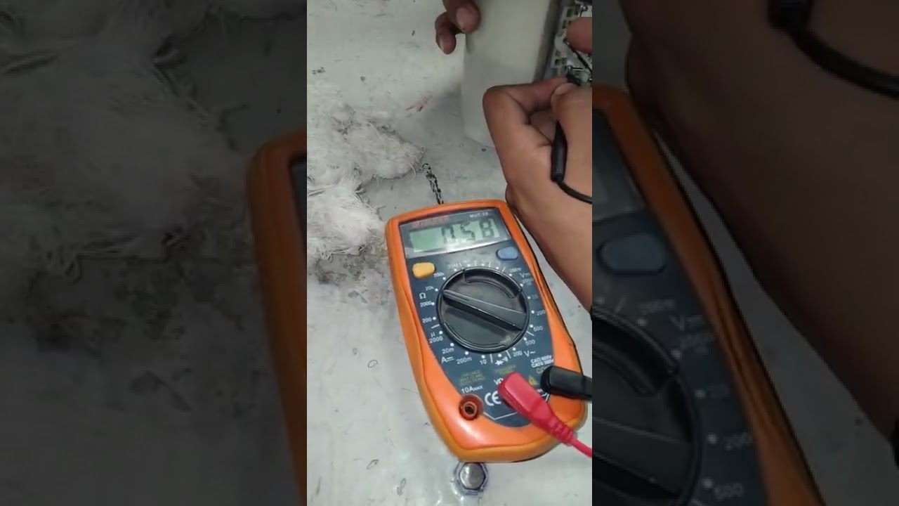 Cómo checar la resistencia de un flotador de gasolina Chevrolet  aveo