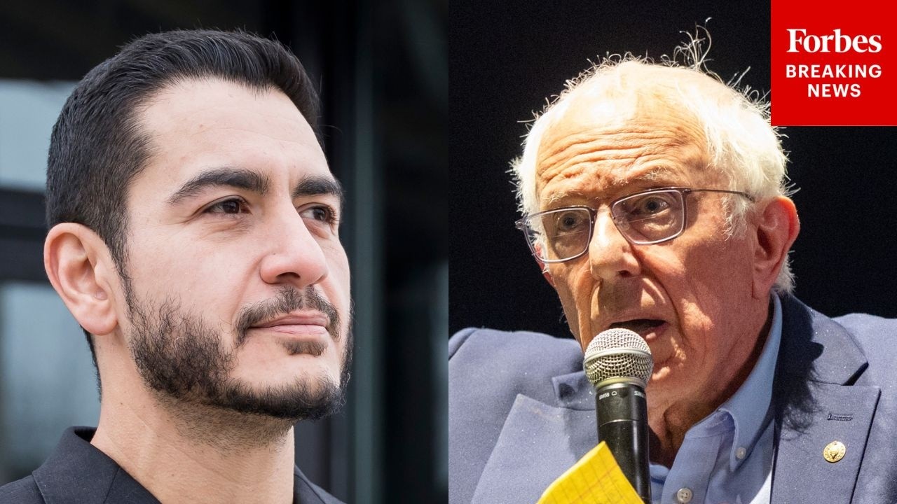 JUST IN: Bernie Sanders Rallies Behind Abdul El-Sayed During Campaign Rally In Lansing, Michigan