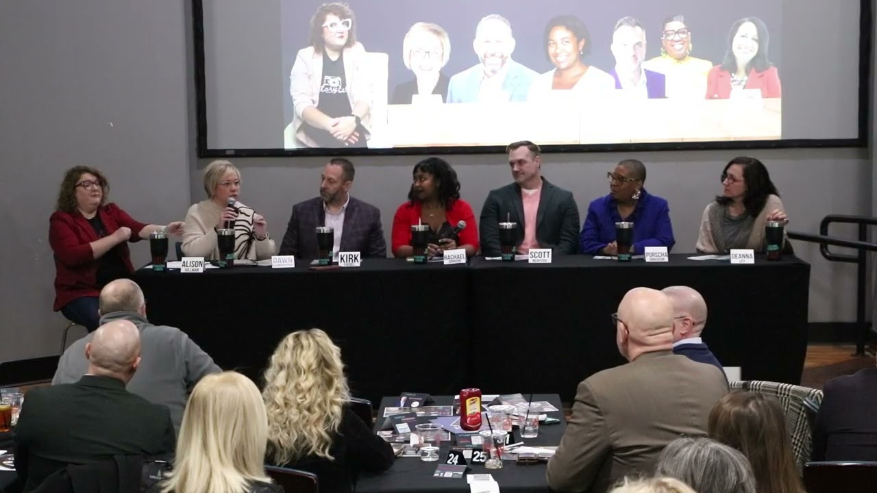 TableTalk: Authenticity in networking and how to pre-game