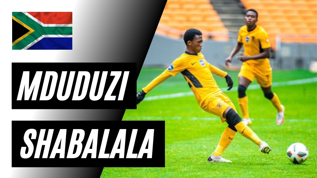 Mduduzi Shabalala ⚽ Goals  & Assists (Highlights)