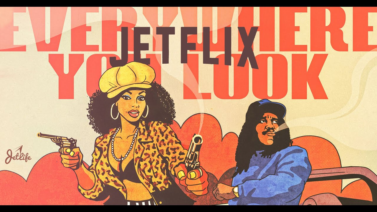 JETFLIX - 