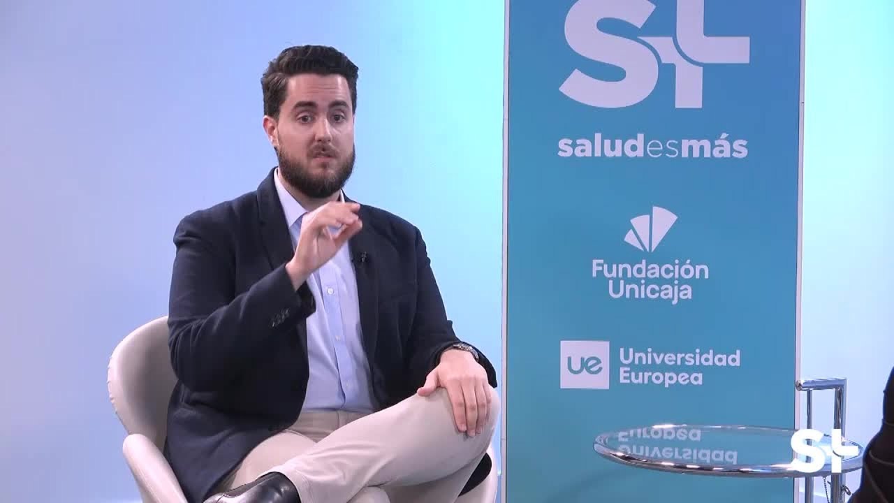 Salud es más: entrevista a Alexander Siles