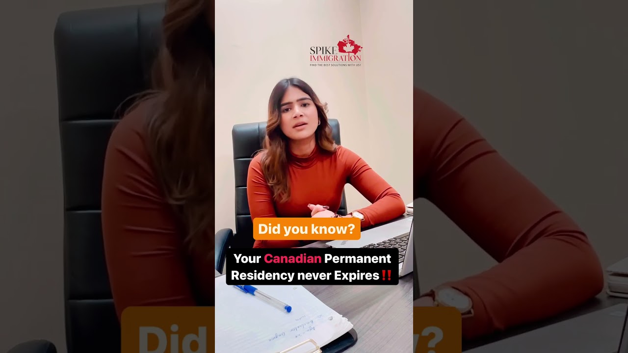 Permanent Resident Obligations to stay 730 days in Canada out of Last 5 years #canadapr #rcic