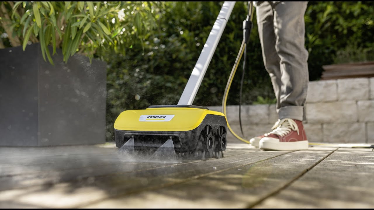 Karcher PCL 6 Decking Cleaner