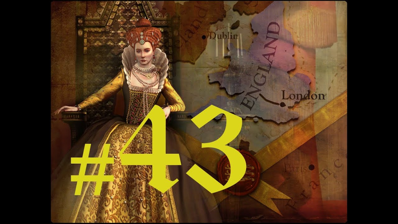 Kohle, Kohle, Kohle - Folge 43: Let´s Play Civilization 5 (mit Mods): England