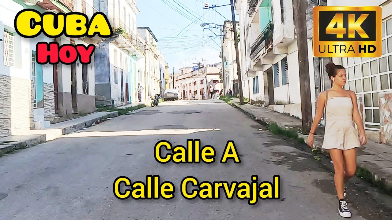 El Lado Menos Visto de CUBA HOY en 4K UHD