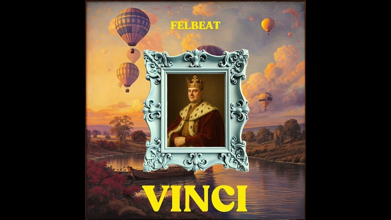 Felbeat - VINCI [2025] [Instrumental Album]