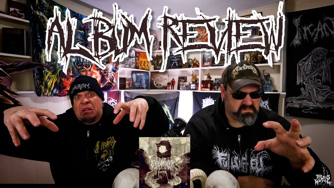 Рецензия на EP Nightmarer 