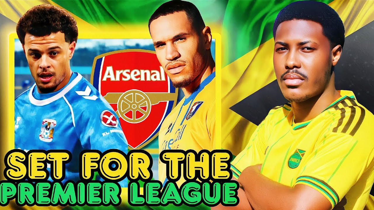 Jon Russell Set For Arsenal FC! 🤯 | Joel Latibeaudiere SHINES For Coventry City 🔥