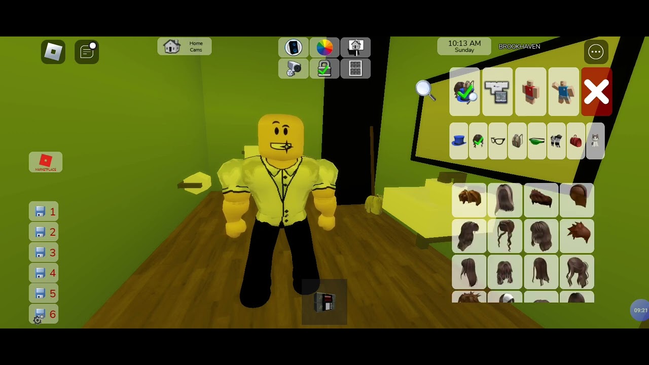 I escaped Five Nights at Freddy's pt.6