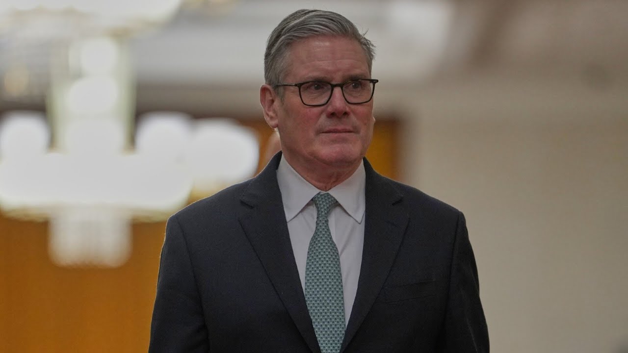 &lsquo;I&rsquo;m offski&rsquo;: Starmer resignation speculation explodes