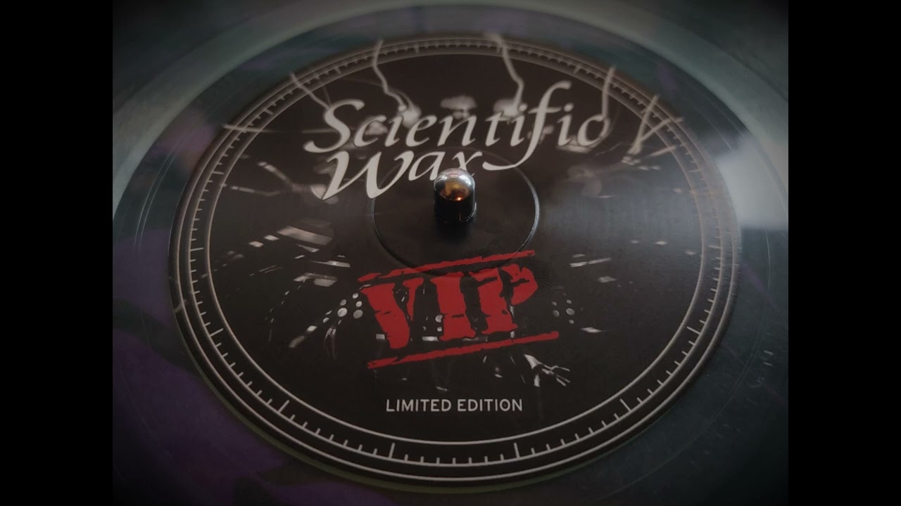 B-Key - Man Of Science VIP (2022)