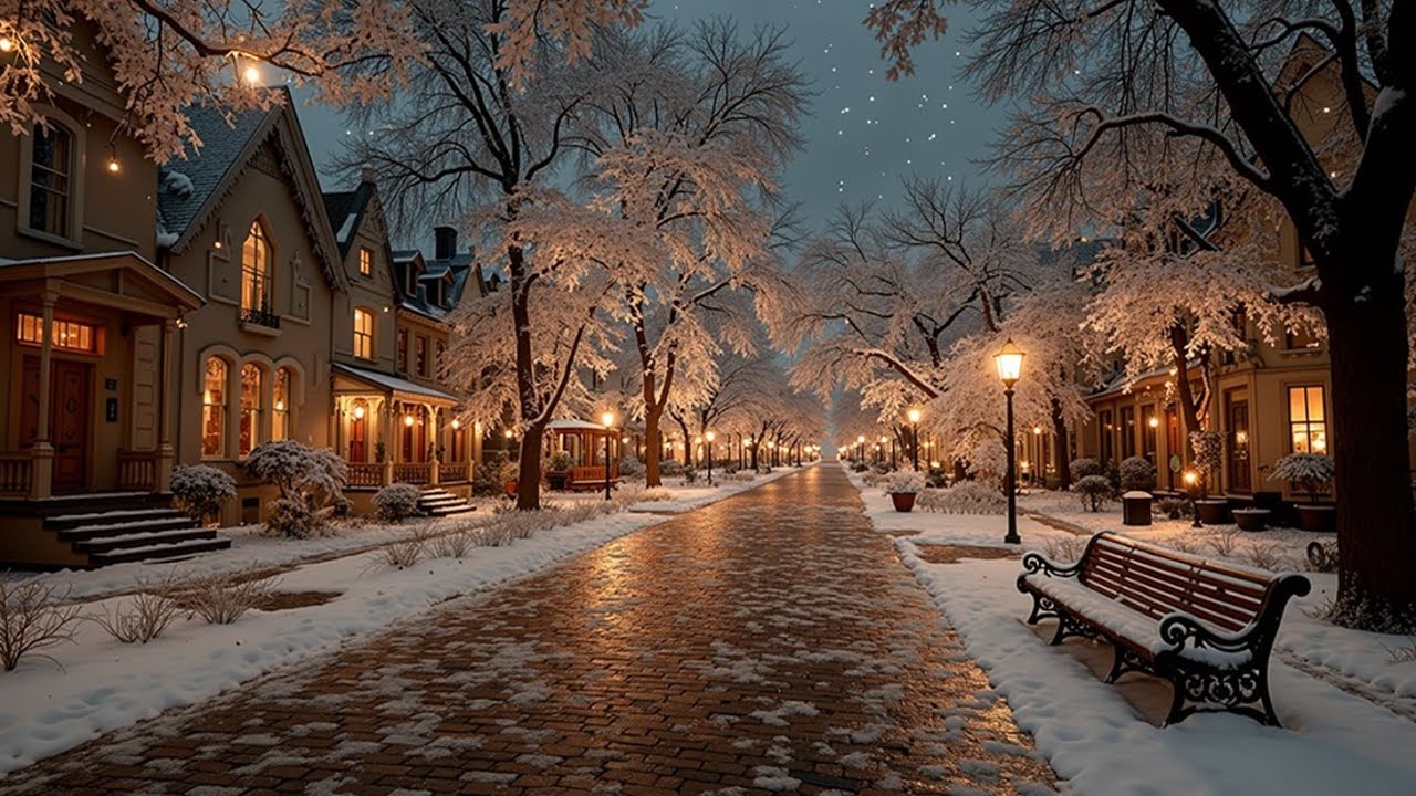 Chill House Mix 2026 🎄 | Расслабление, Учеба, Сон, Отдых, Фокус | Лунные волны мечты