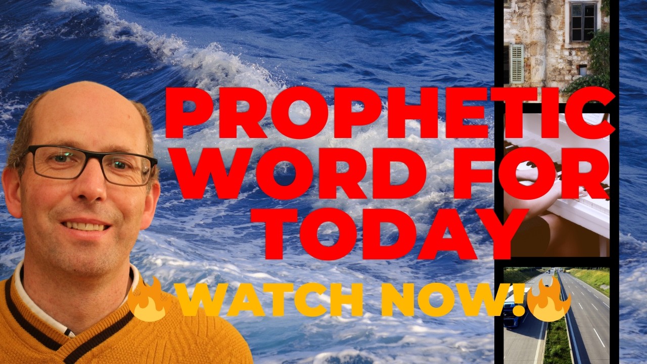 Prophetic Word for 6th March 2026 ✨ God Is Your Fortress and Breakthrough Is Coming 🕊️