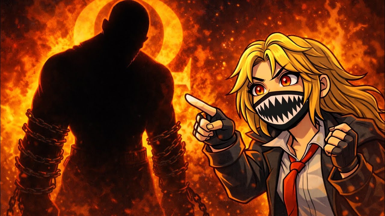 God of war não tem o protagonista que você se lembra