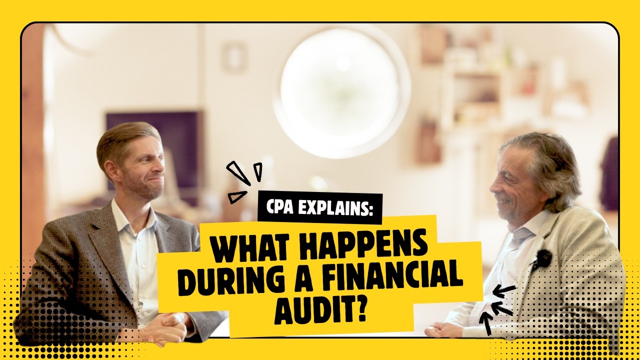 What Happens During a Financial Statement Audit? (Full Process Explained by a CPA)