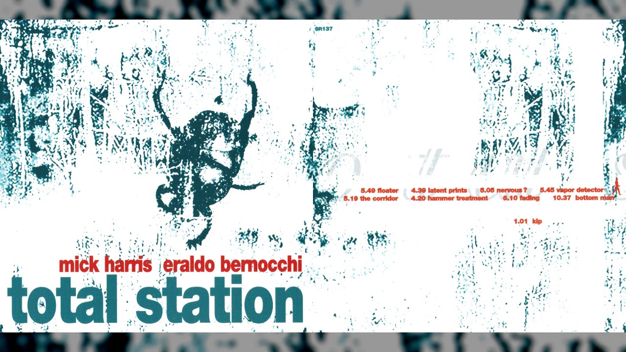 MICK HARRIS & ERALDO BERNOCCHI 
