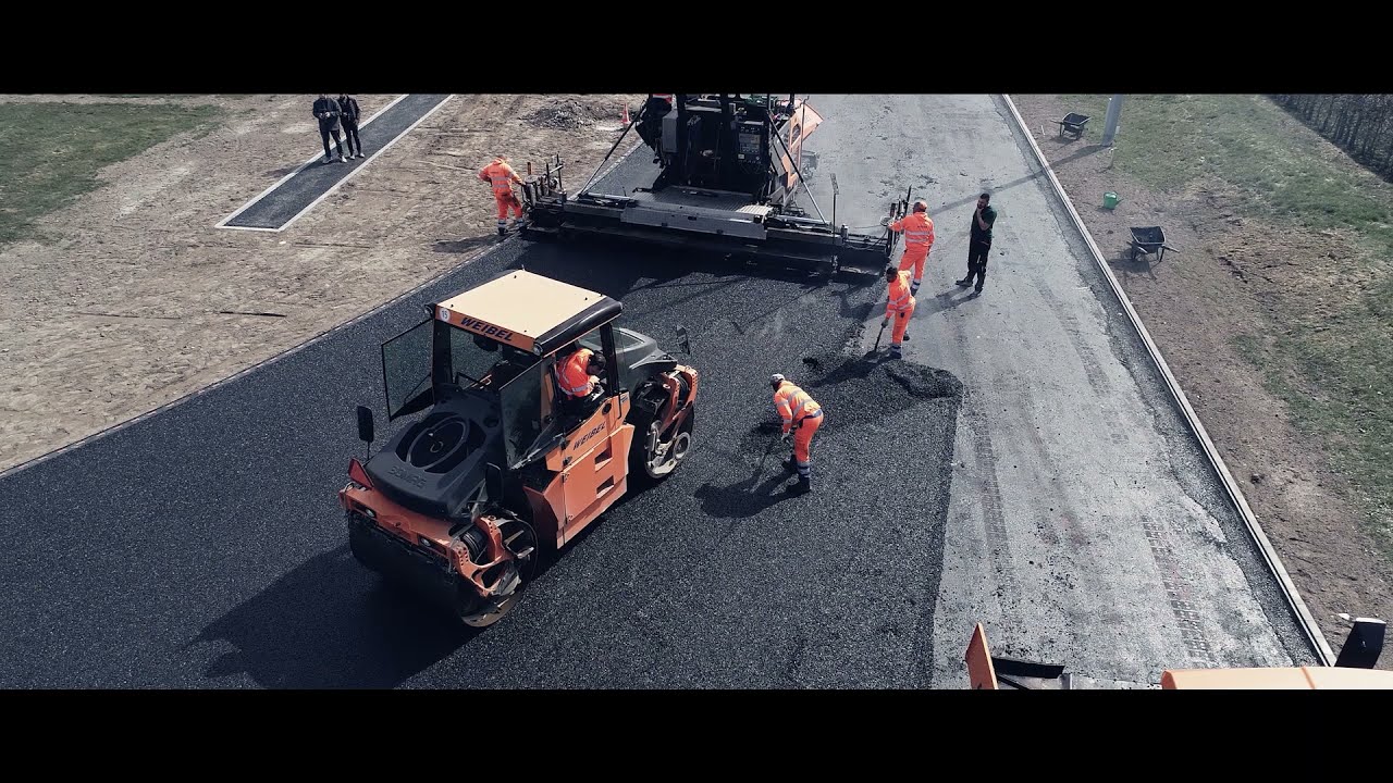 Yverdon-les-Bains - rénovation de la piste d'athlétisme de l'USY
