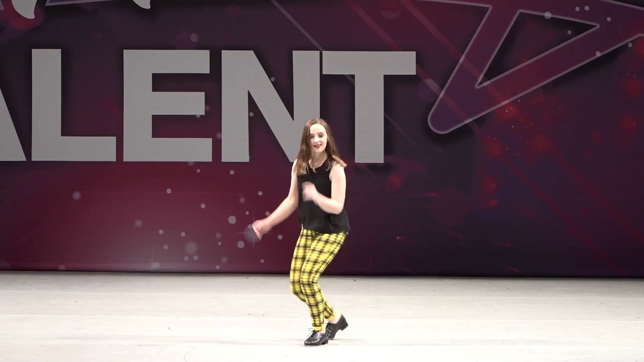 It's Alright Tap Solo