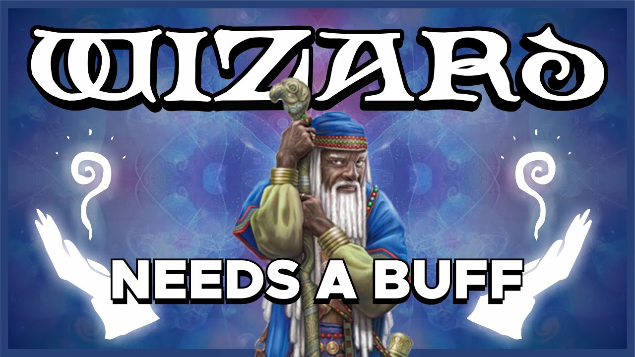 How and why I'm reworking D&D's Wizard