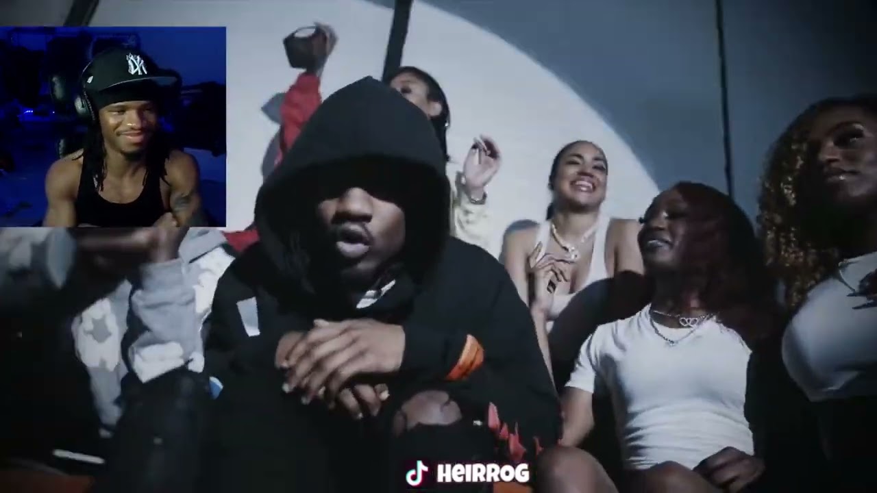 Kay Glizz - Unpants It (Official Video) REACTION