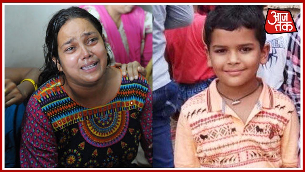 Ryan International School Murder: Exclusive Interview With Pradhuman Thakur's Mother