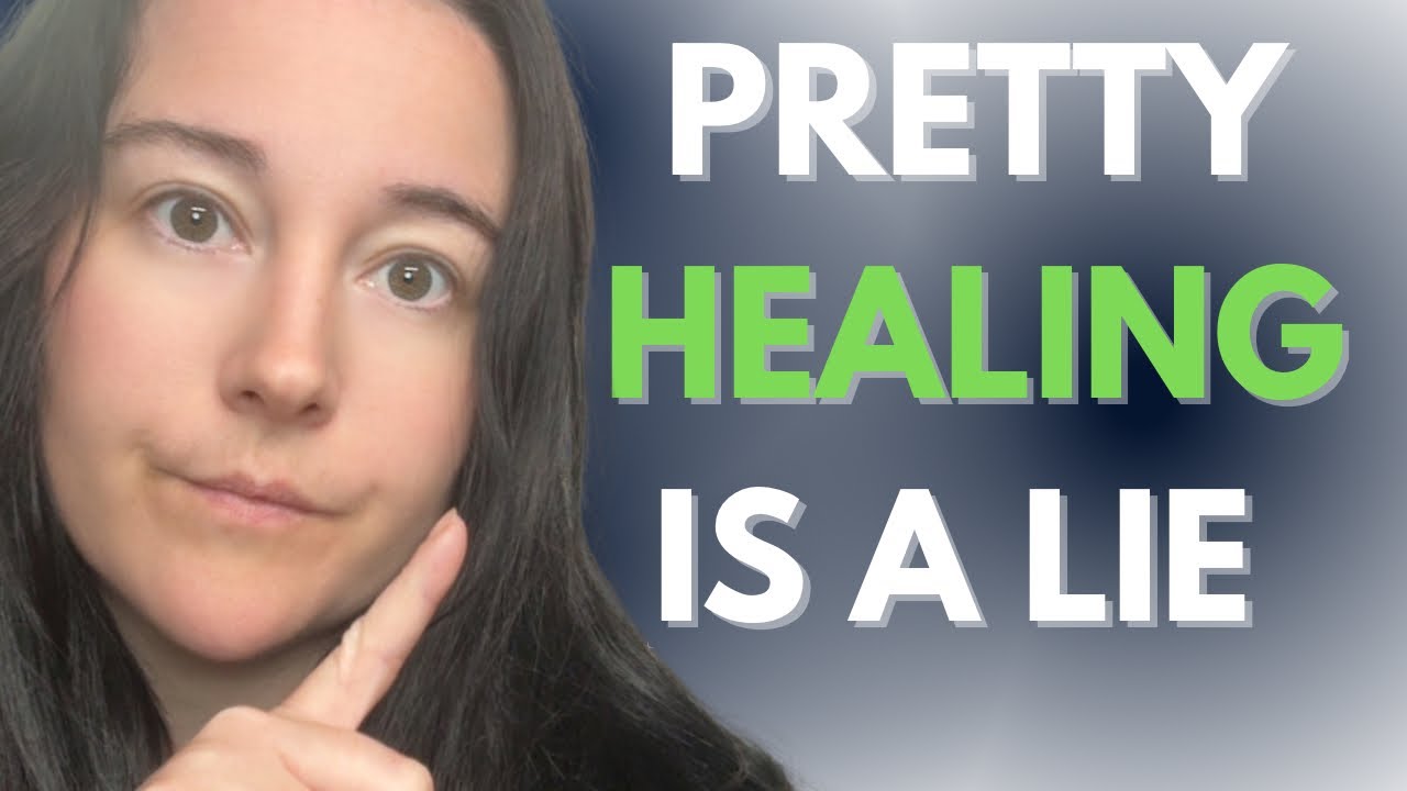 Real Healing Isn’t Pretty: What Happens After Trauma When You Finally Feel Safe