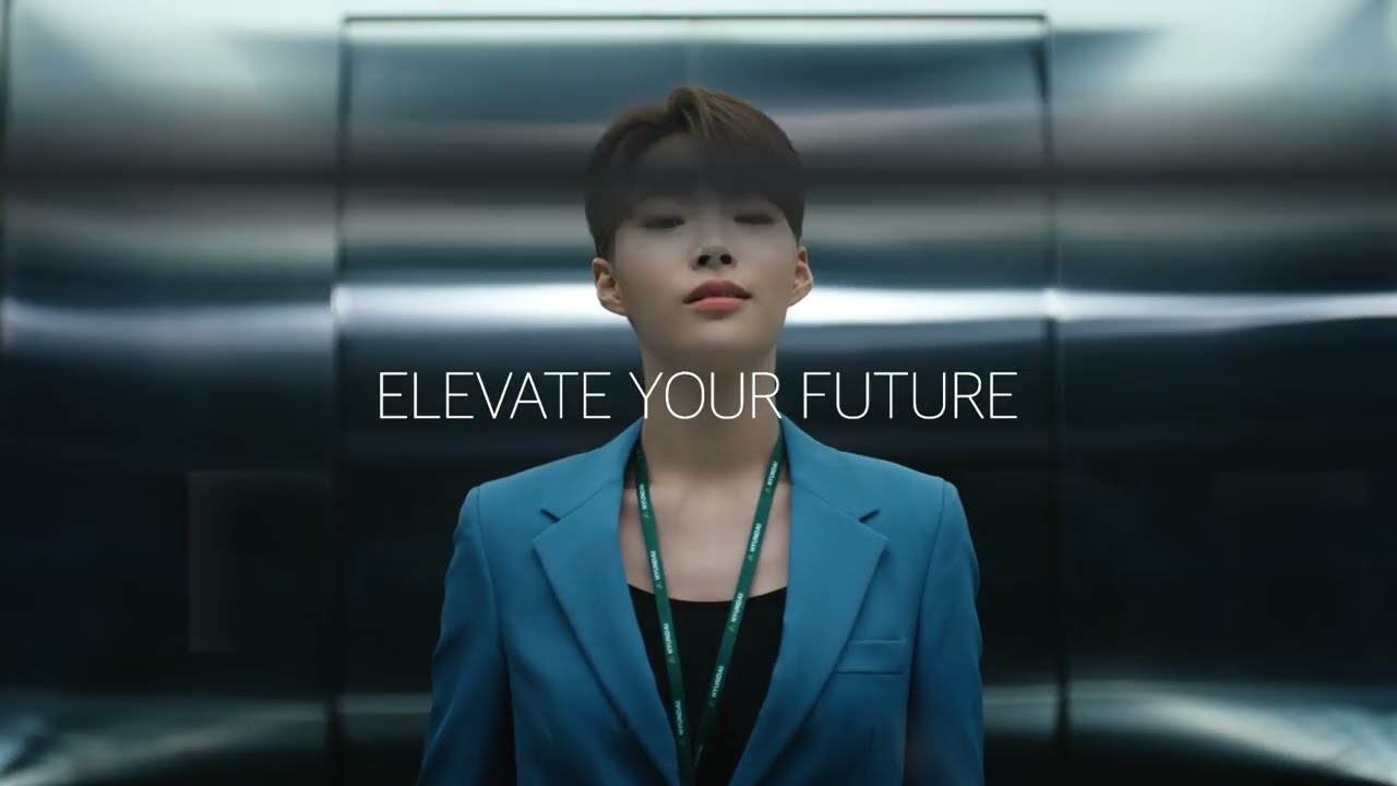 Hyundai Elevatorㅣ2022 CF - ELEVATE YOUR FUTURE (English)