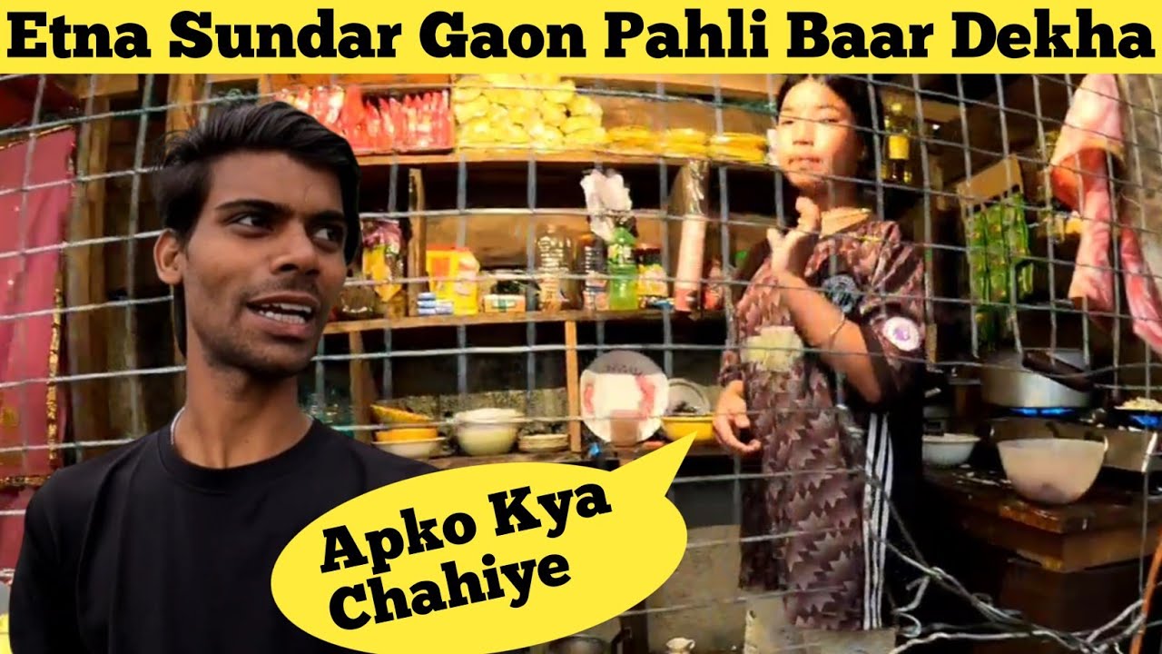 Sab Log Etne Achhe Kaise Hai | Arunachal Village Lifestyle Vlog