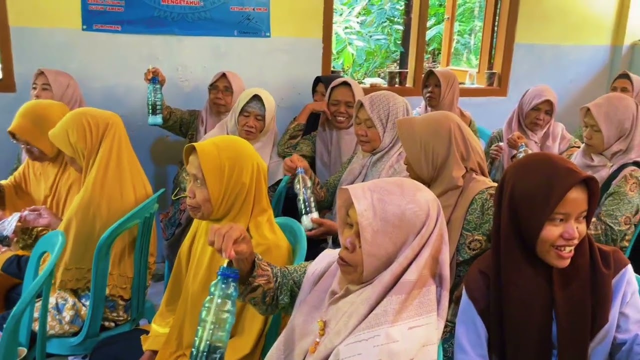 AFTER MOVIE KKN DESA CILANGKAP 