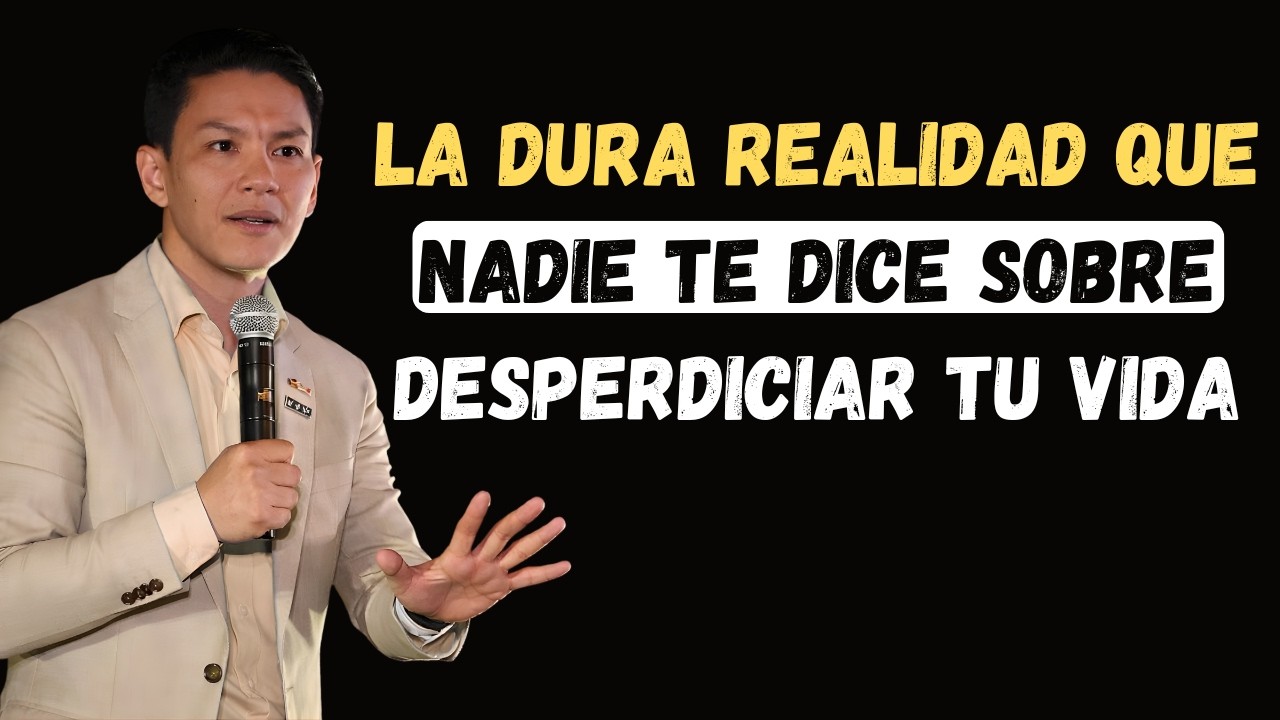 Deja de DESPERDICIAR el REGALO de la VIDA - El último mensaje de YOKOI KENJI que NECESITAS...