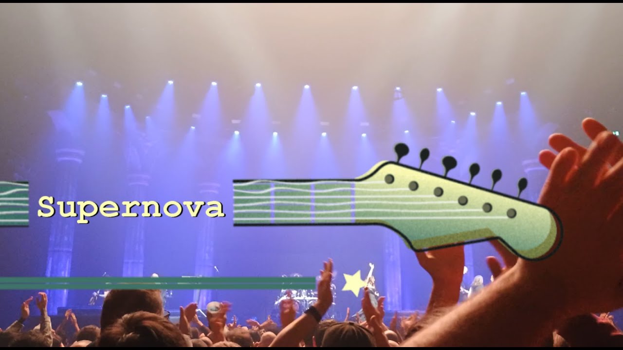 Within Temptation - Supernova