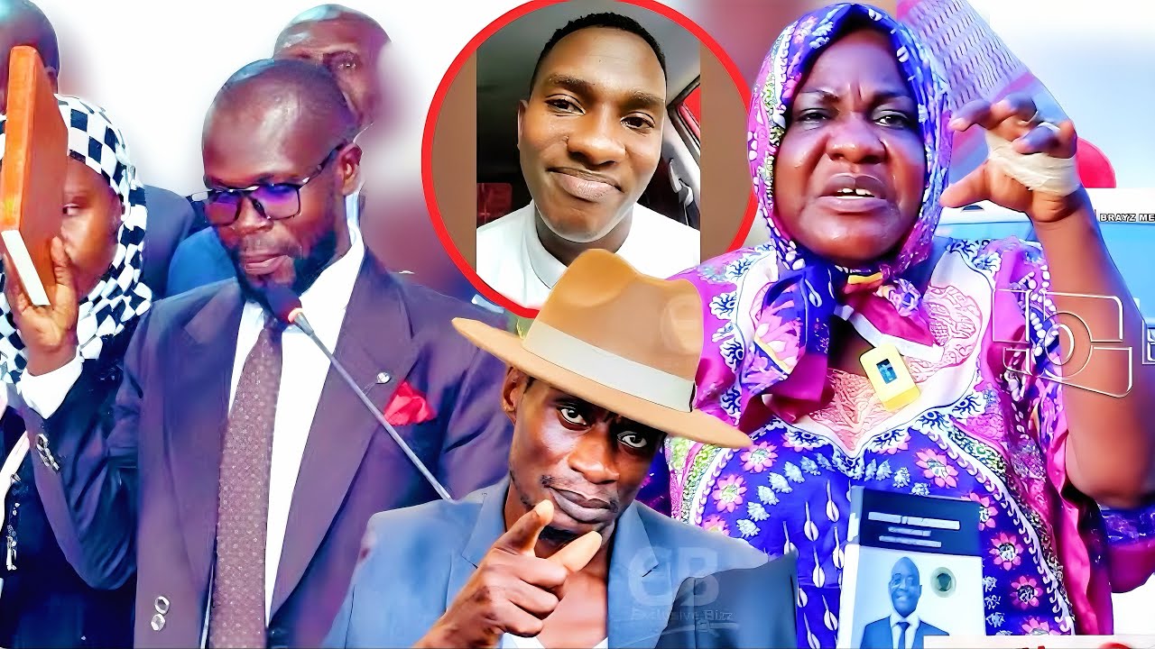 Full Figure Ayogedde Kubyokulayila Kwa Nalukoola Erias, Tamale Mirundi Junior ne Abitex