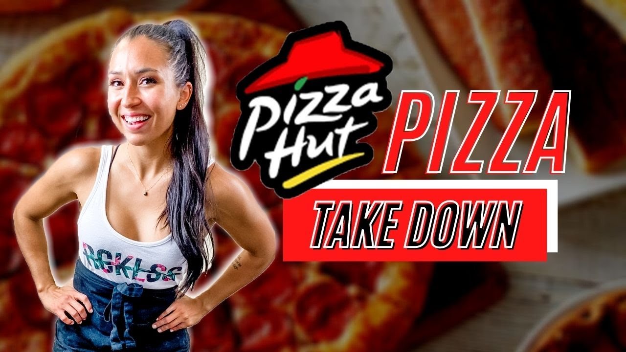 Making Pizza Hut Pan Pizza for the FIRST time!