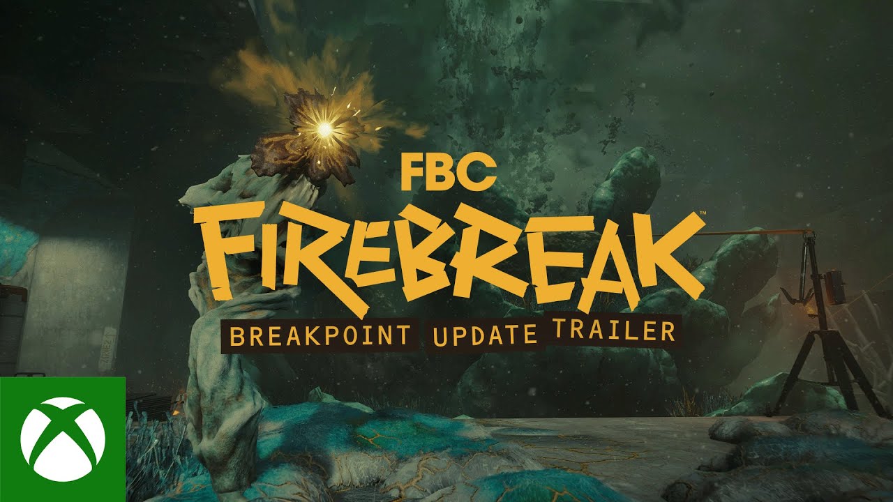 FBC: Firebreak &ndash; Breakpoint Update Trailer
