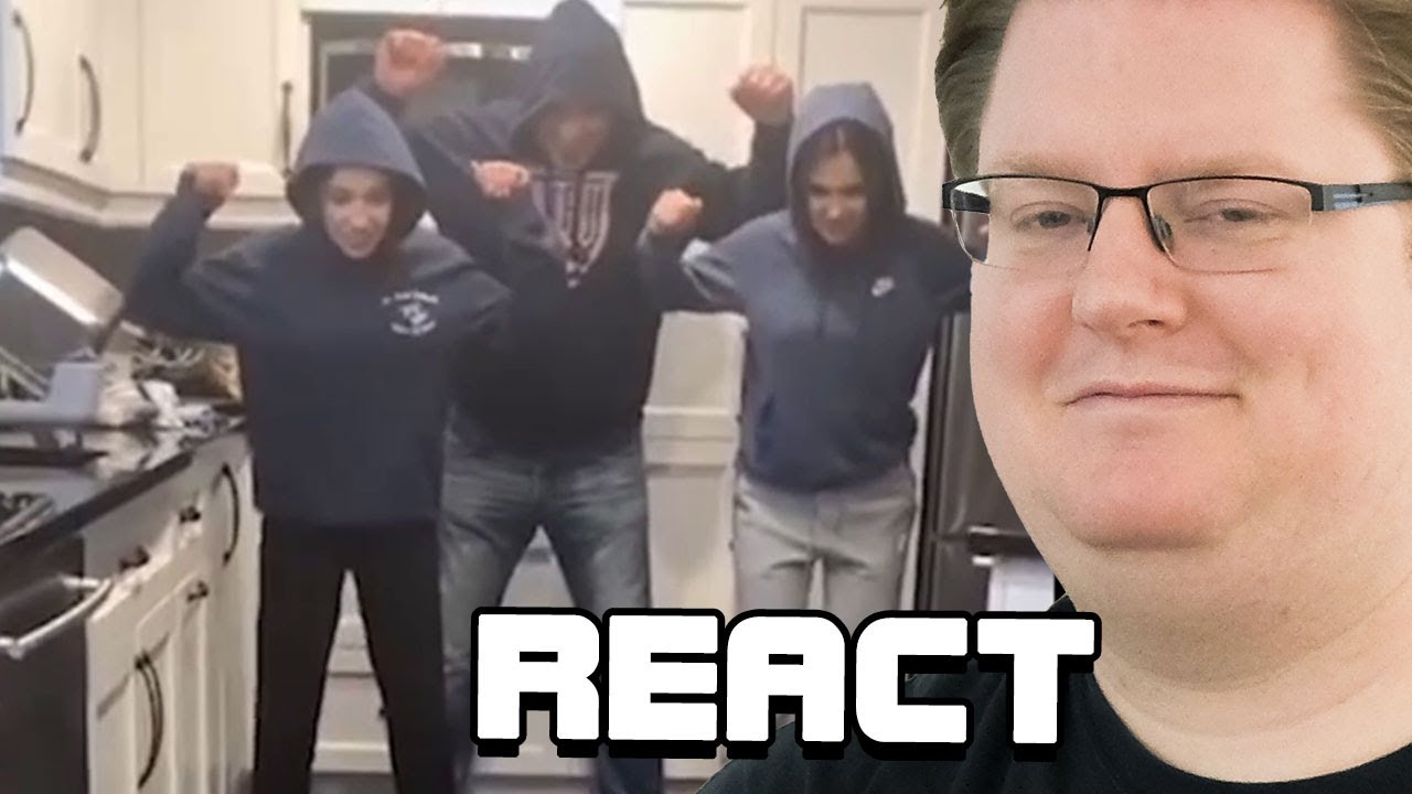 React: Unusual Memes V98