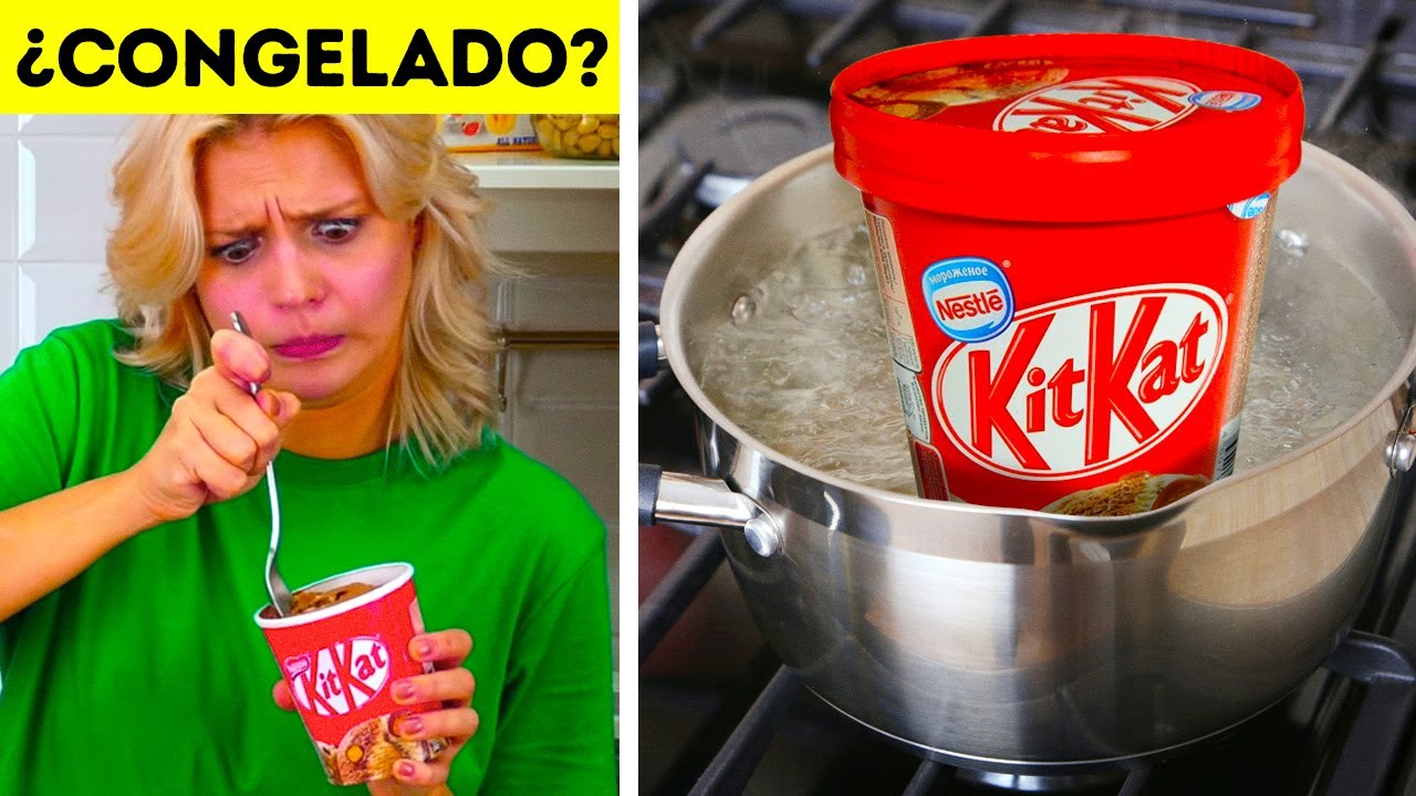 40 TRUCOS Y CONSEJOS INGENIOSOS PARA TODAS LAS OCASIONES