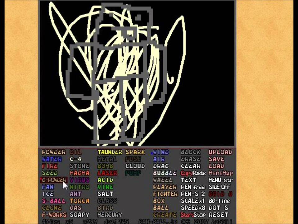 Flash Games   DUST