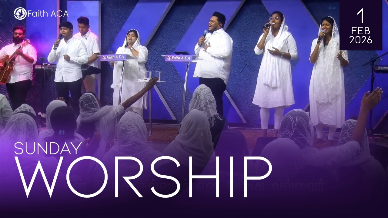 Worship | என்னை நடத்திடும் | நன்றி நிறைந்த | கிருபையே | இதுவரை நடத்தினீர் | Pas. Benny Visuvasam