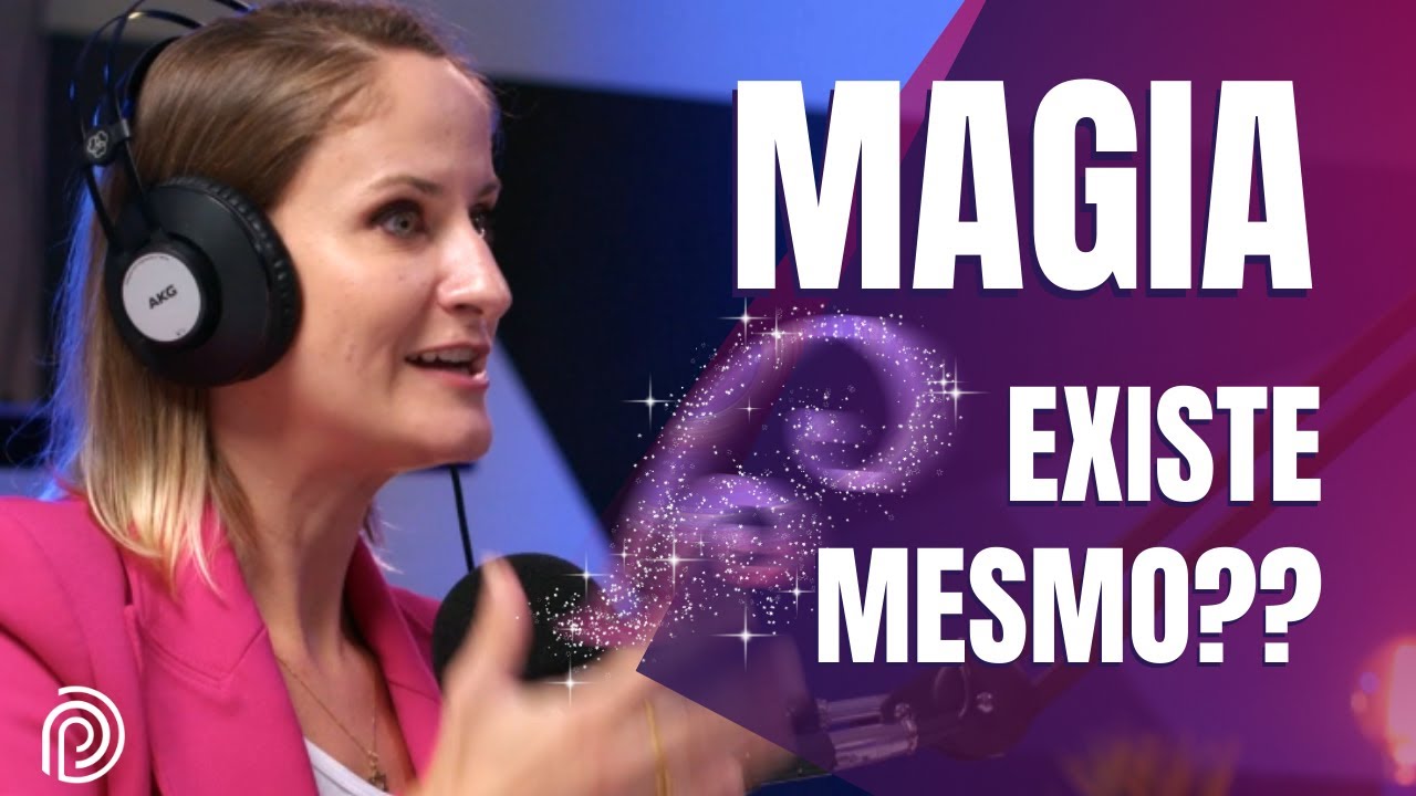 MAGIAS E FEITIÇOS REALMENTE FUNCIONAM?? - Cintia Camerin